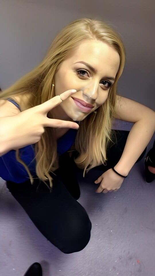 Chavtastic Teen DSL Bimbo Fuckdoll for comment 