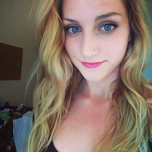 Loira pequena