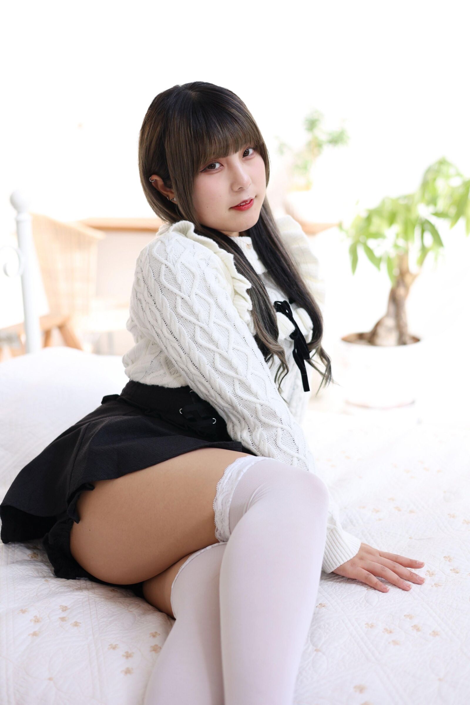 Asiatische Beine
