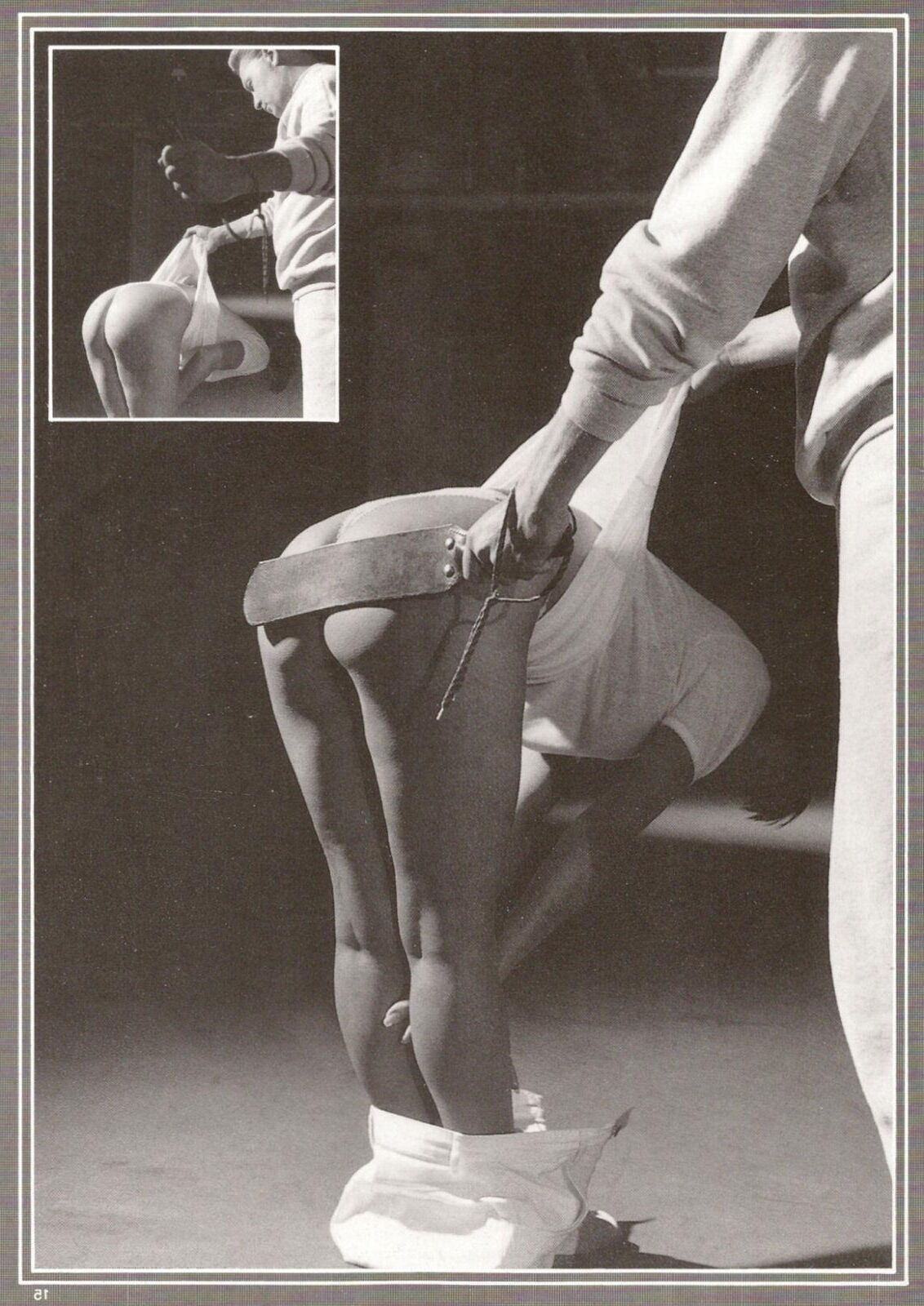 Retro Spanking Janus (complet)