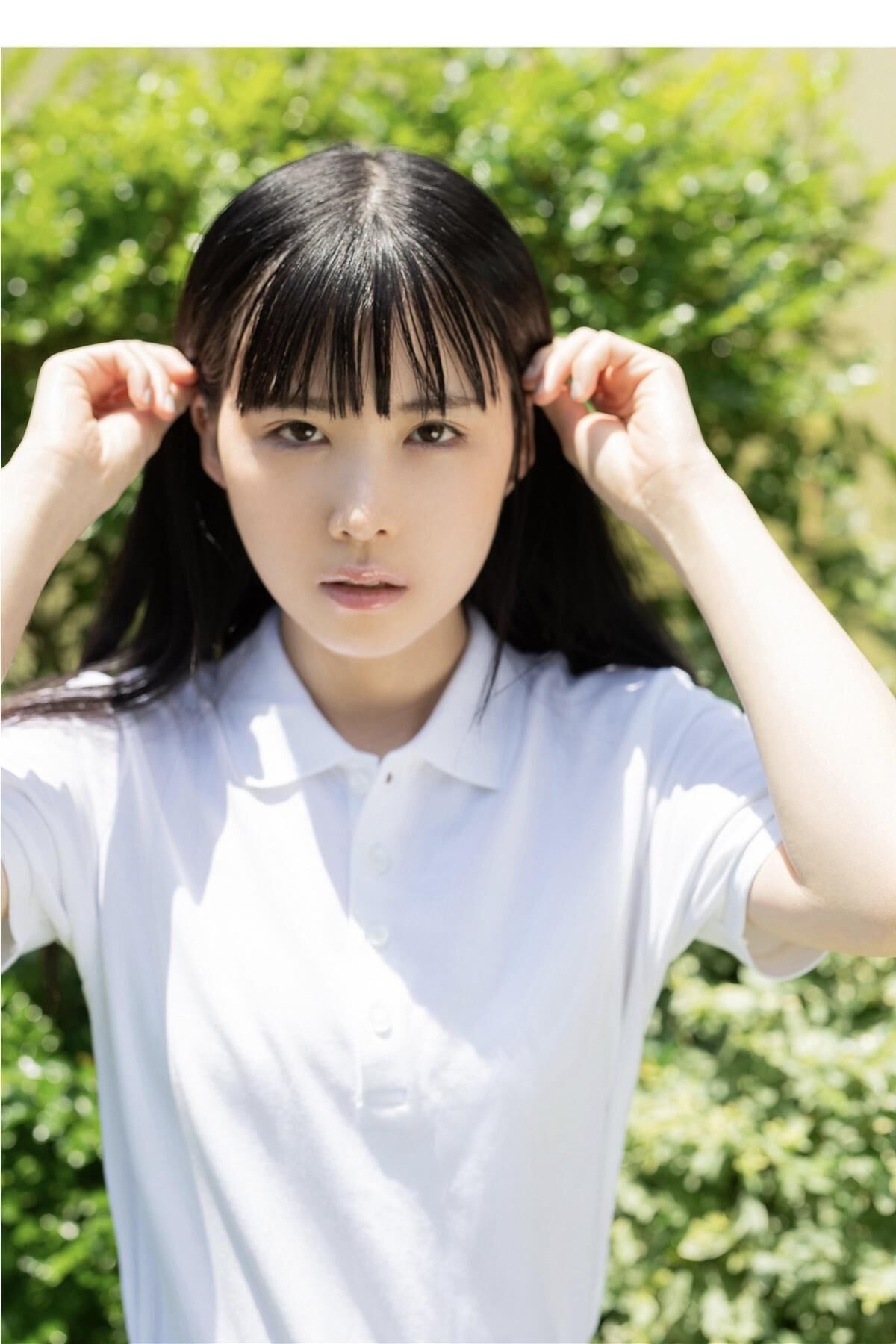 Nanami Yokomiya Seven Seas Gravure