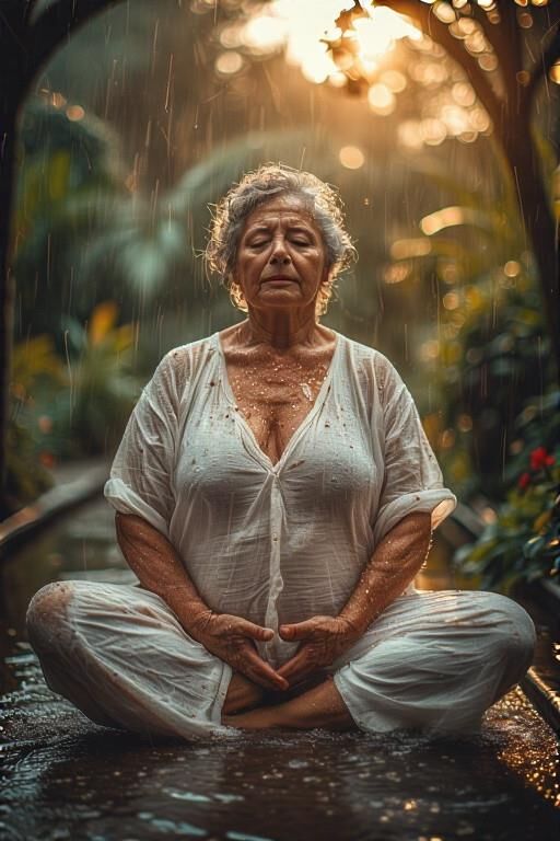Wellness Granny AI