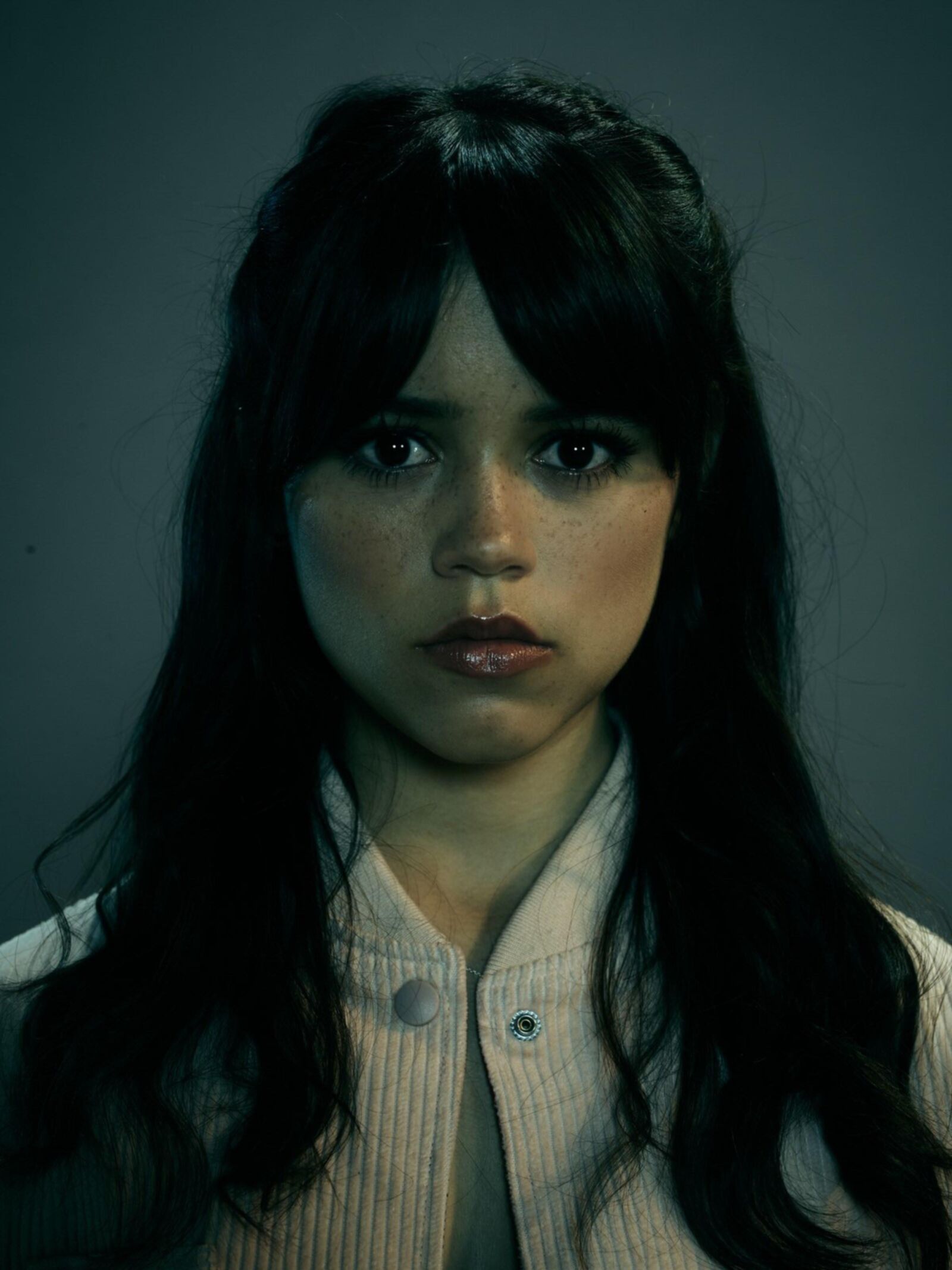 Jenna Ortega Scream Promos