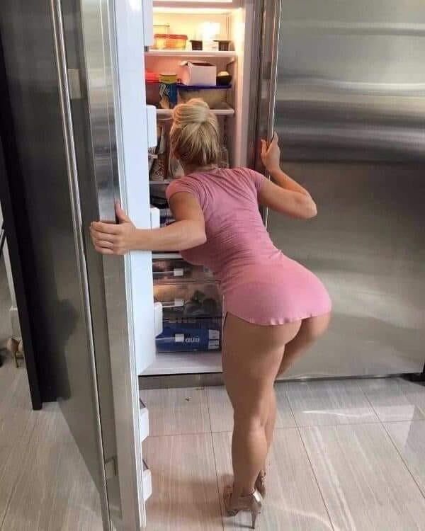 Dans Le Frigo, une cote du beurre ...