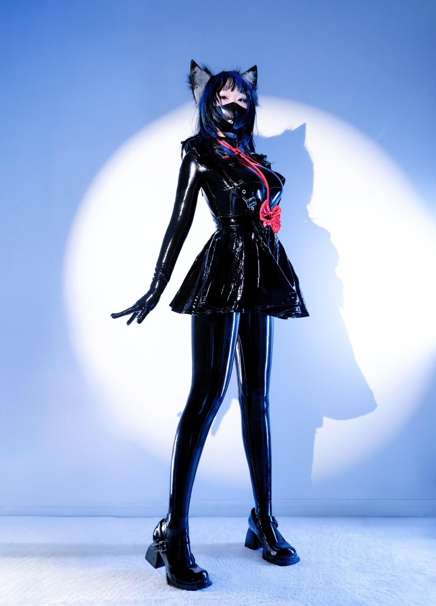 Asiaten, Mangel, Nylons