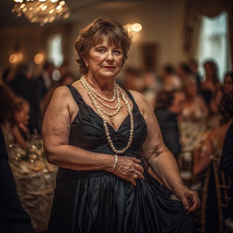 Avó de casamento ai