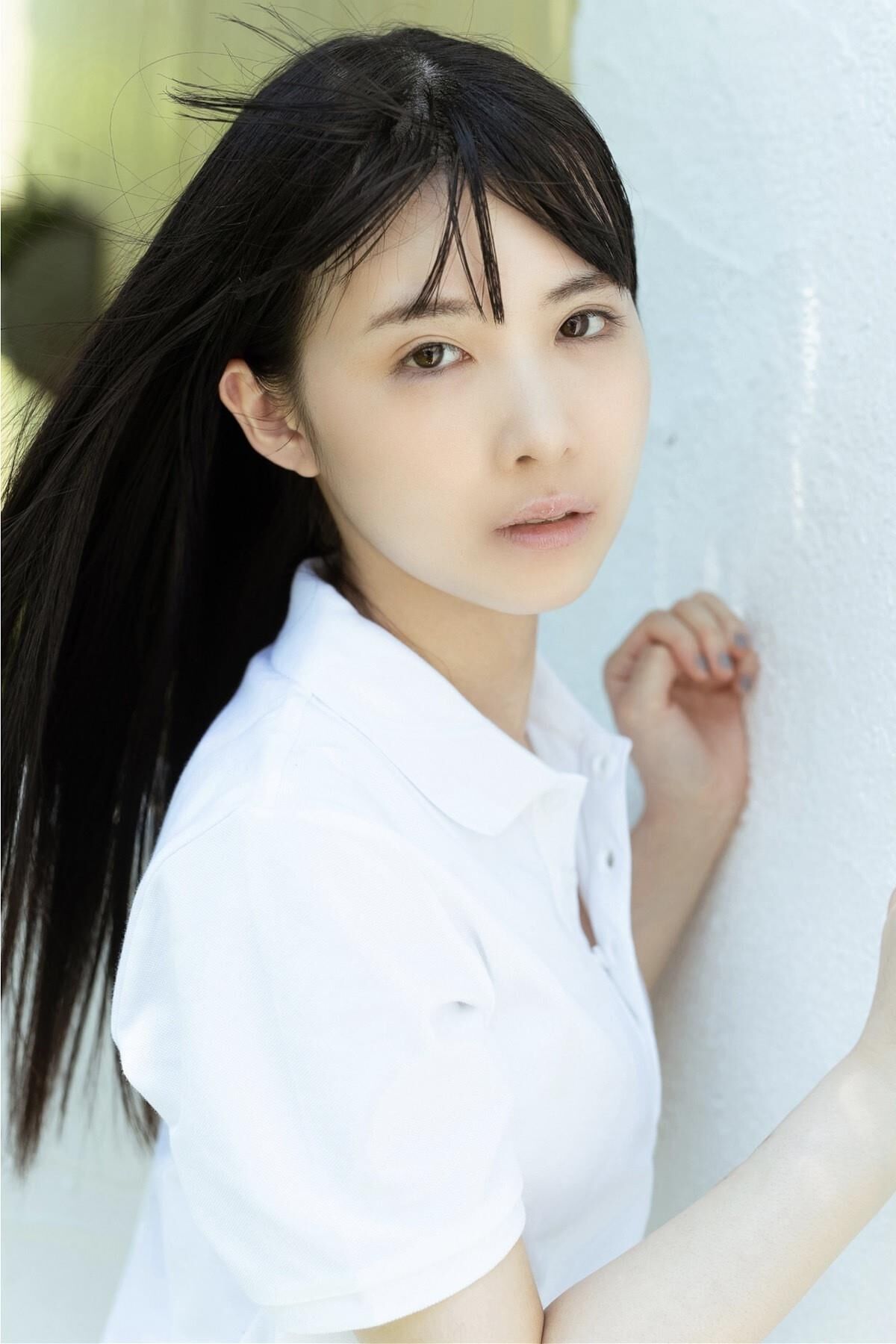 Nanami Yokomiya Seven Seas Gravure