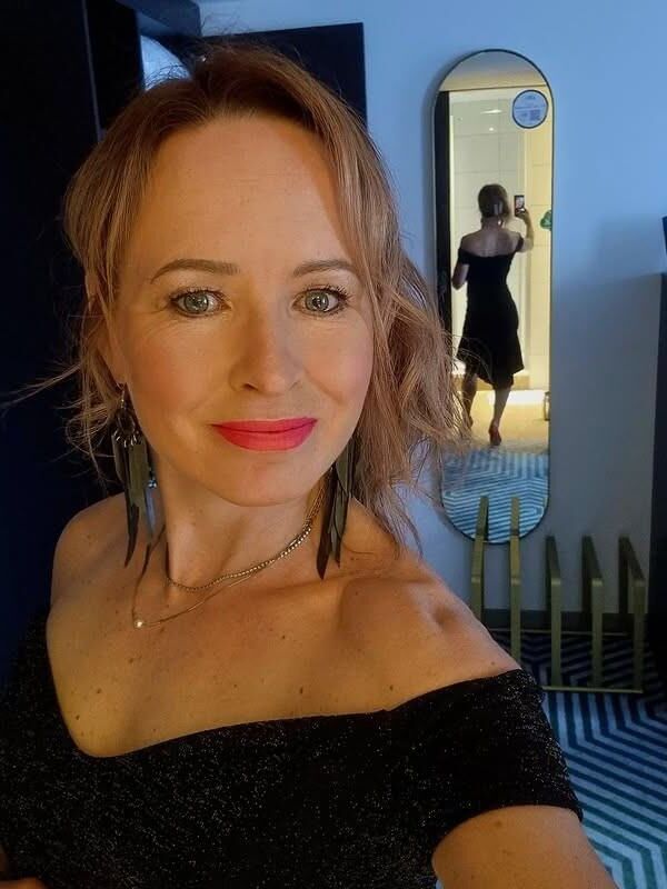 Wank -Königin (Milf)