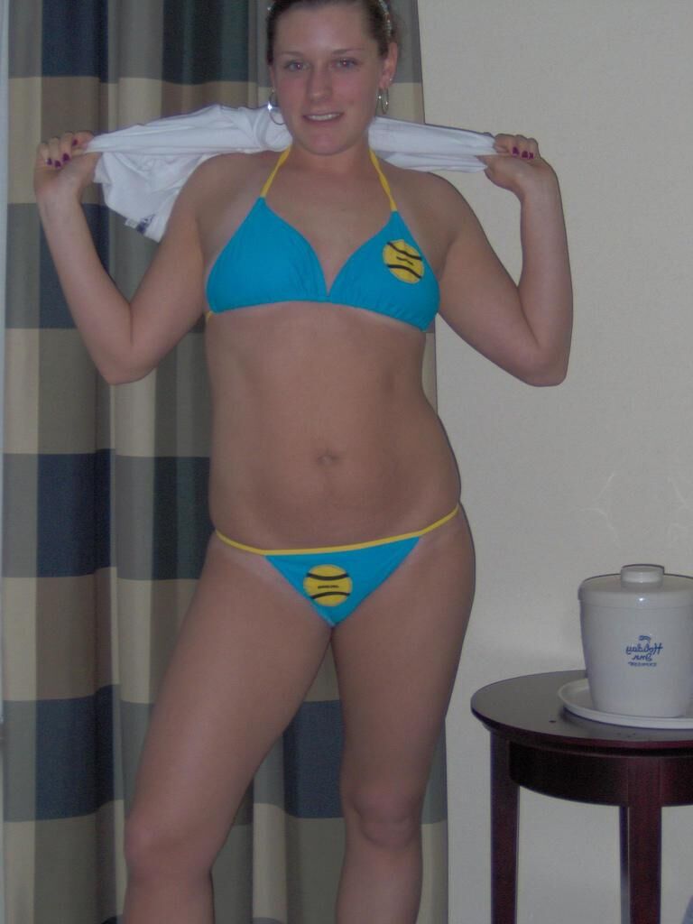 Petite amie amateur