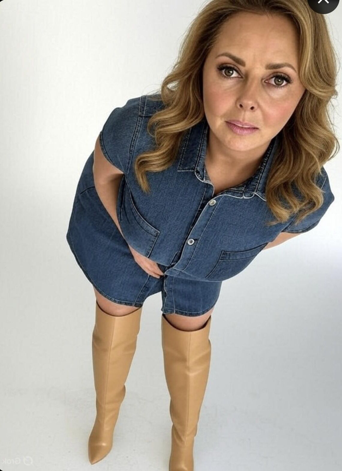Carol Vorderman 