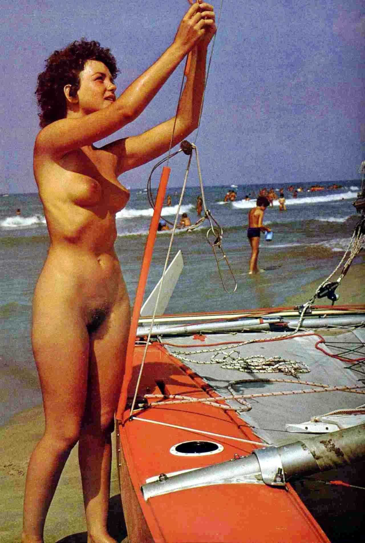 Mulheres Vintage / Retro Sexy