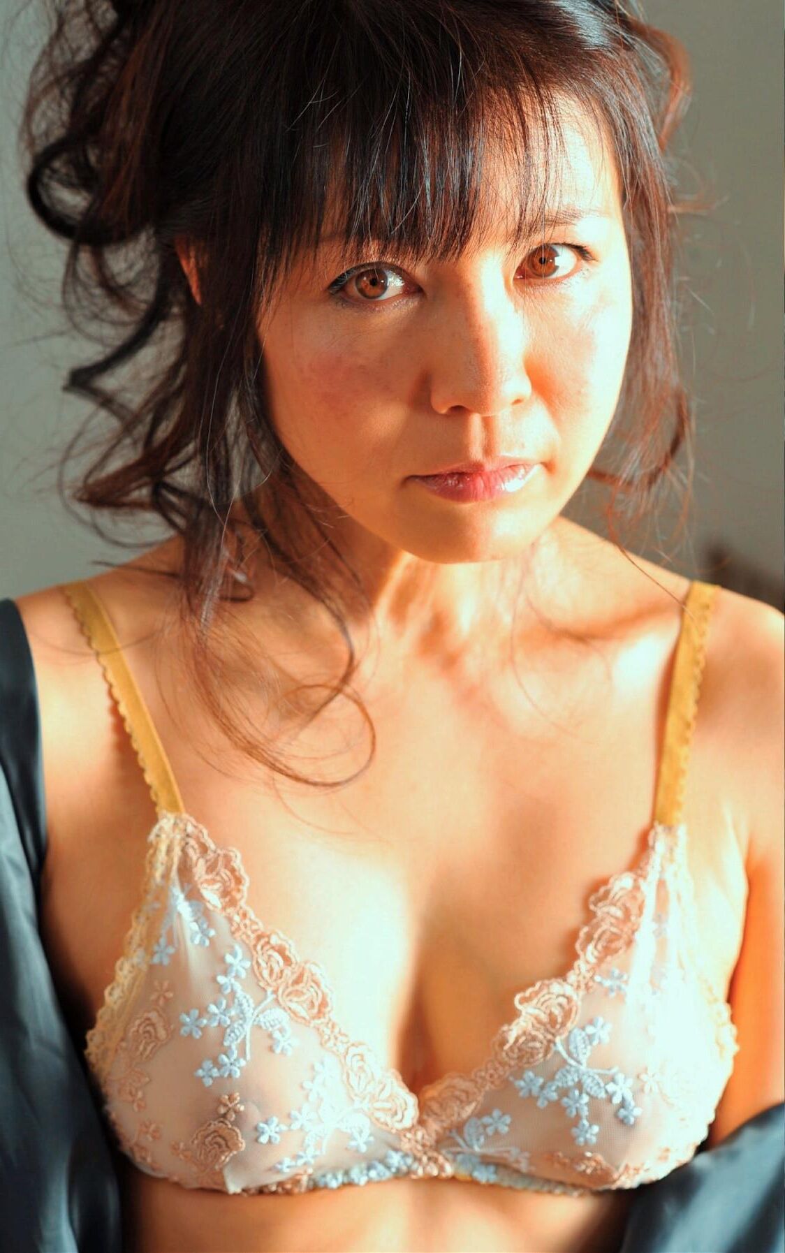 Yuko Mizushima Nude Workshop