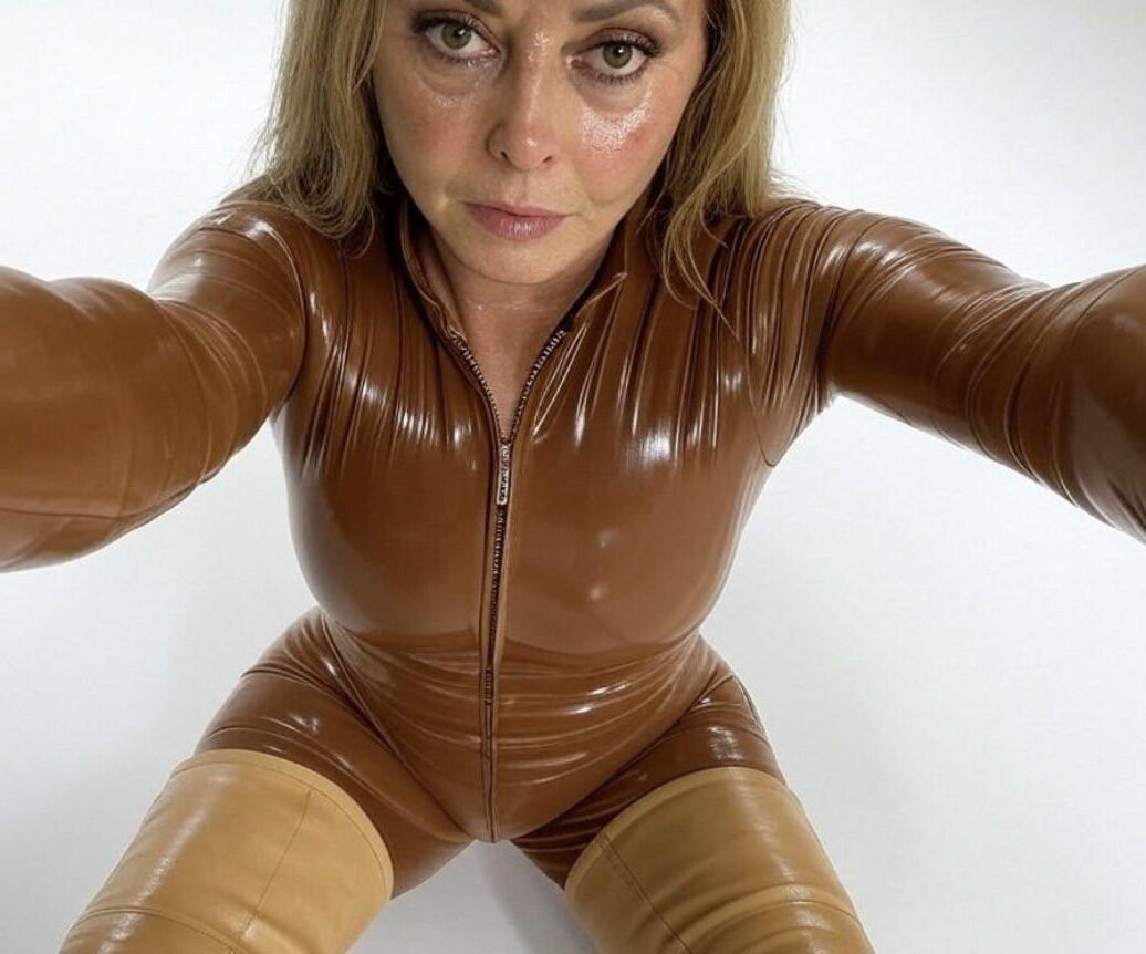 Carol Vorderman 