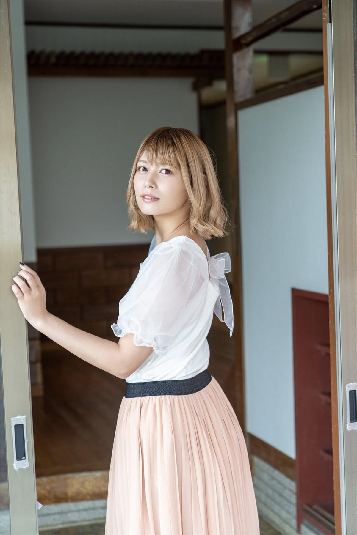 Hikaru Konno Konpika Gravure