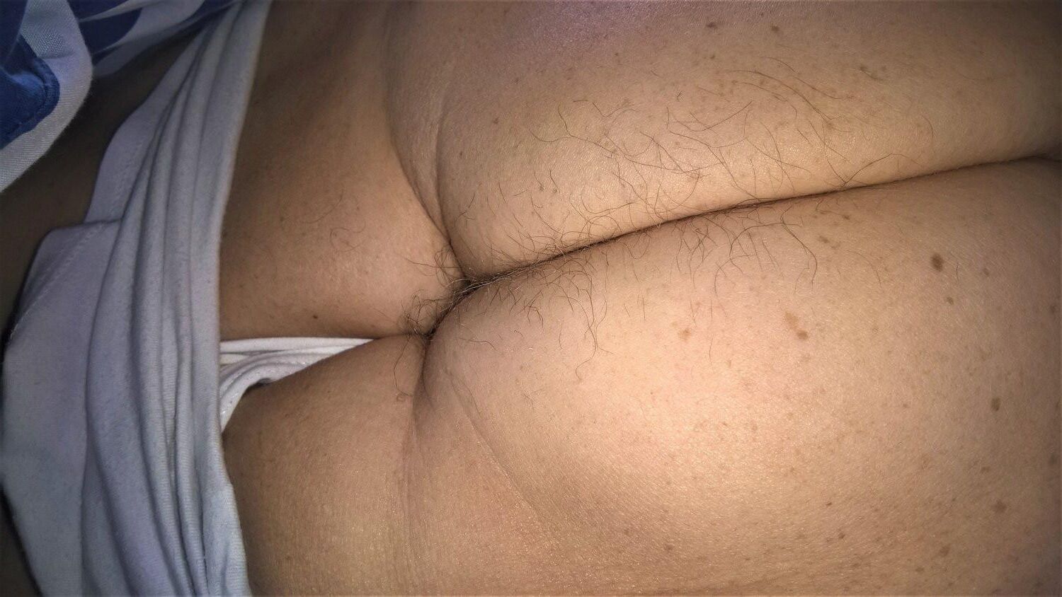 My wife Anna's ass