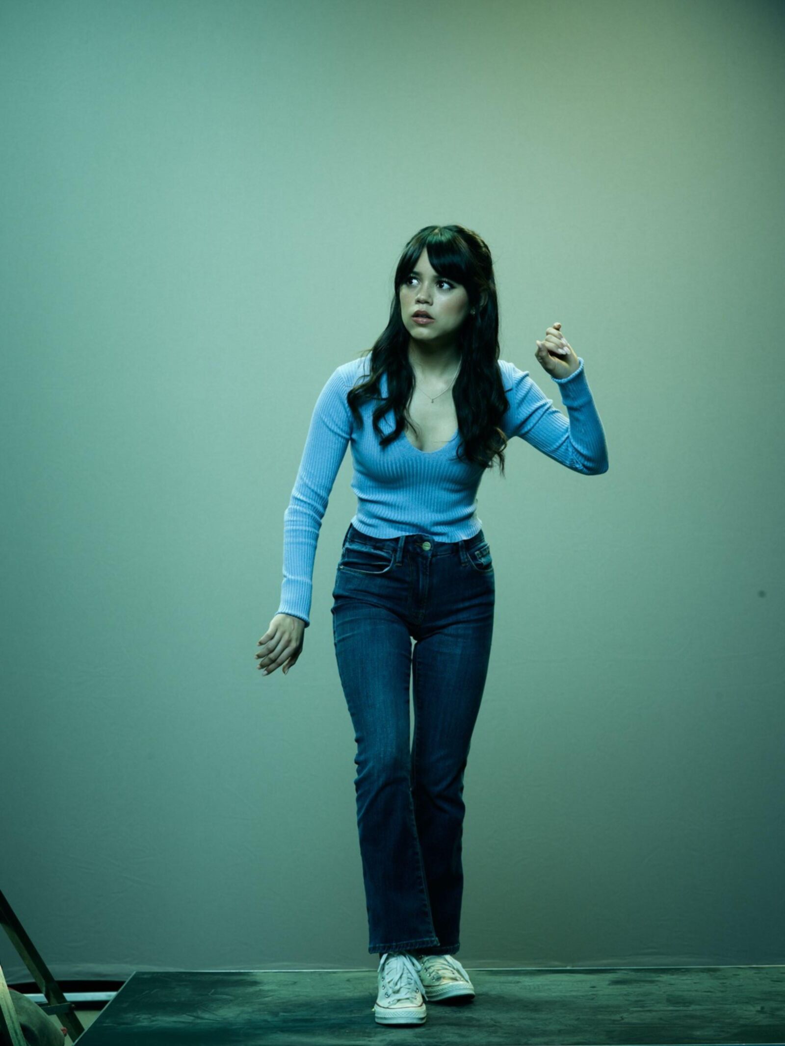 Jenna Ortega Scream Promos