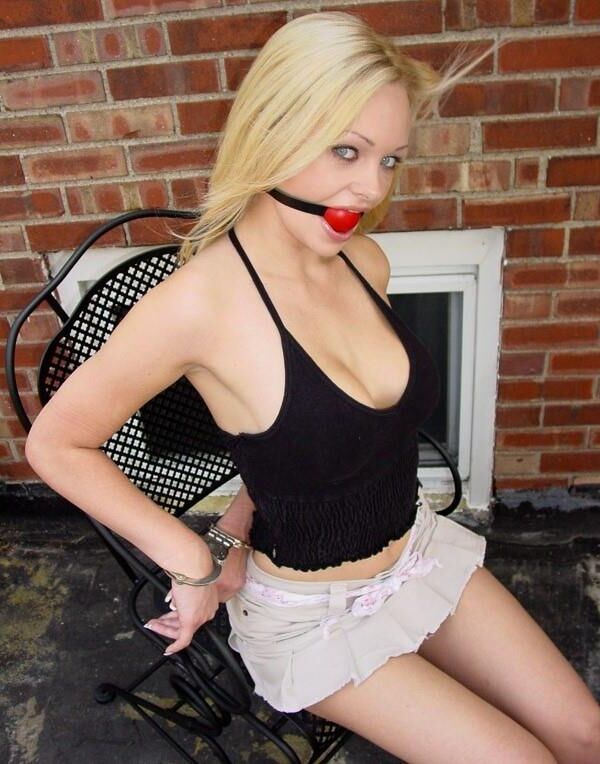 Submission and Bondage BDSM 