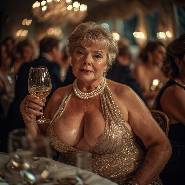 Avó de casamento ai
