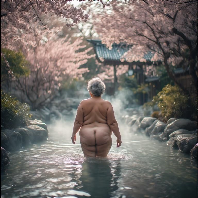 Japanese Granny AI