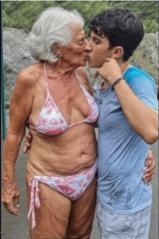 Elderly Romance