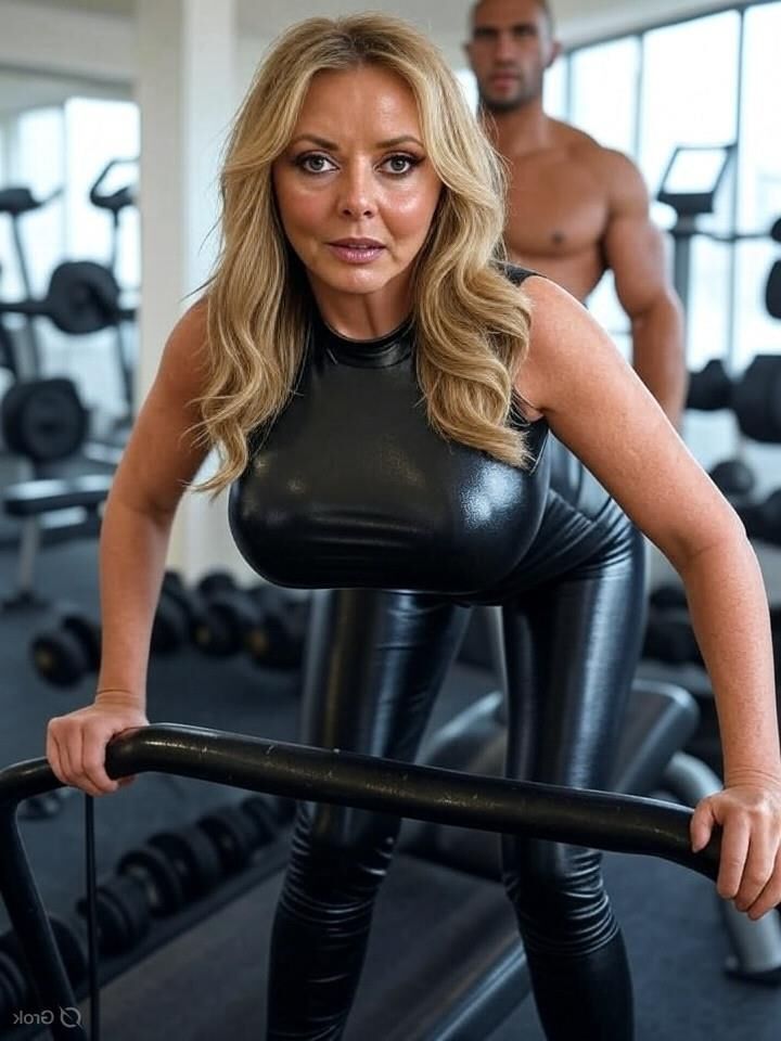 Carol Vorderman