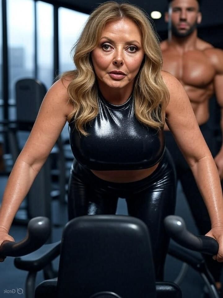 Carol Vorderman
