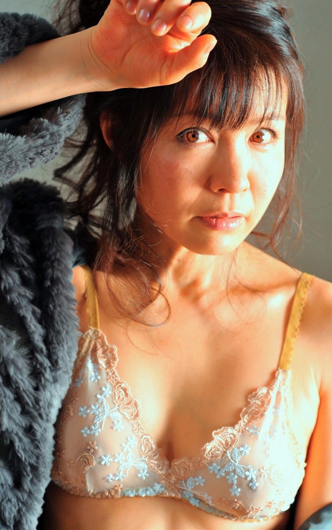 Yuko Mizushima Nude Workshop