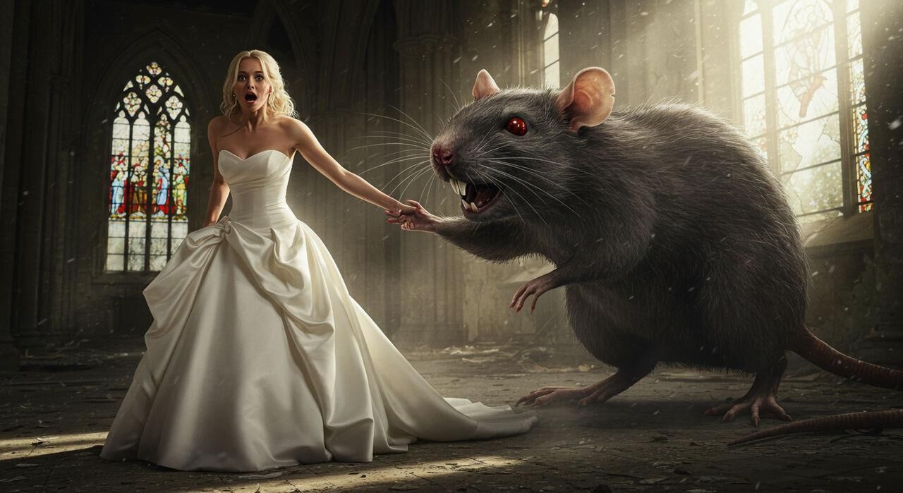 the brides and the transformed