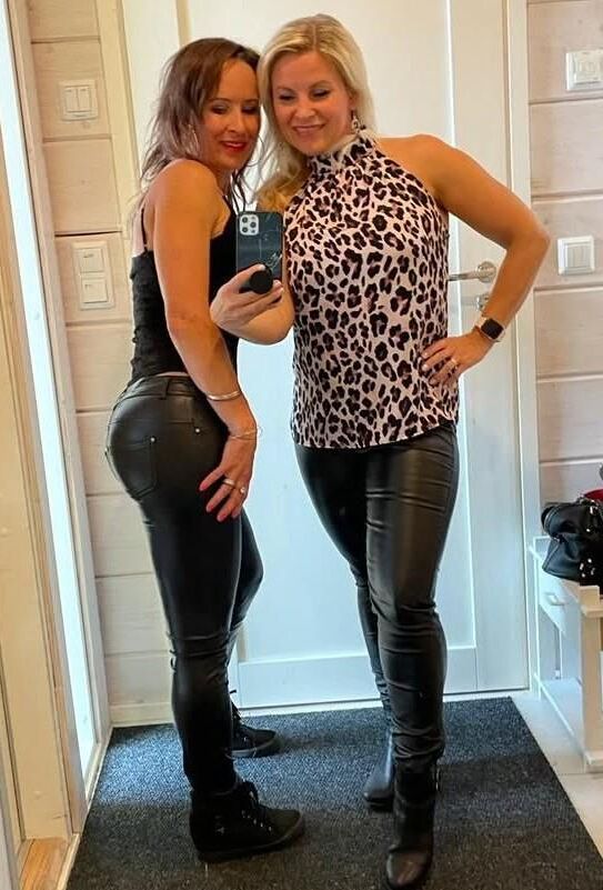 Wank -Königin (Milf)