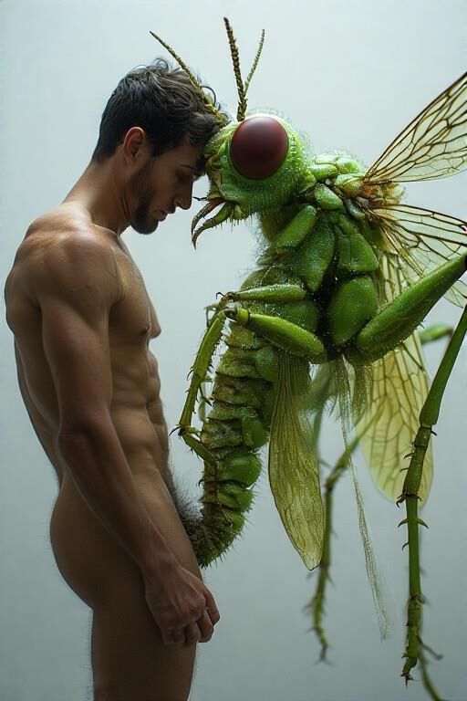 Mutant Bug Sex