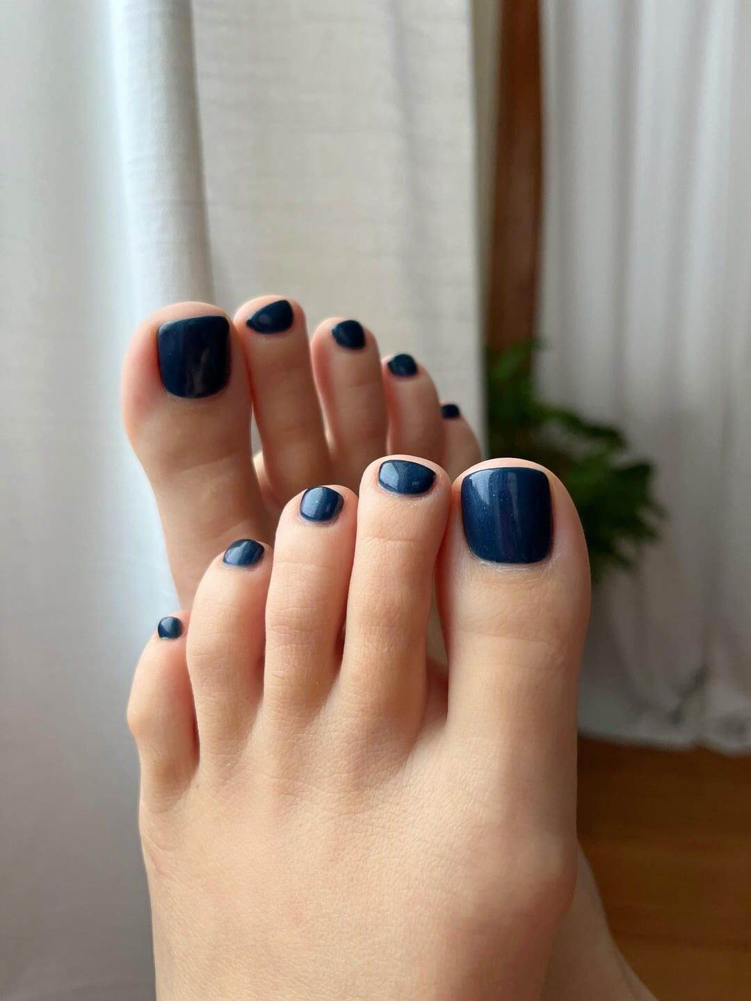Les pieds doux de Jane