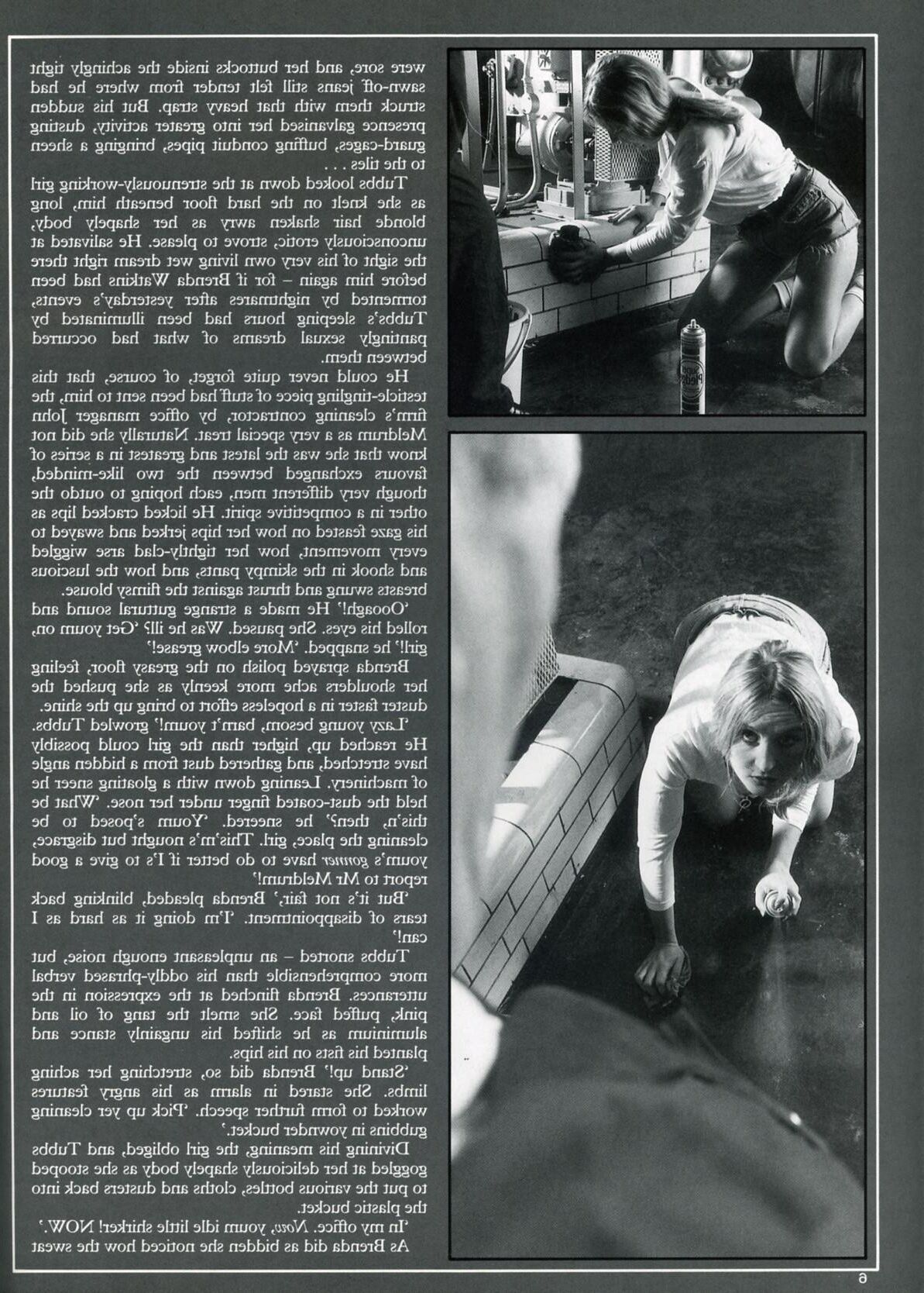Retro Spanking Janus (complet)