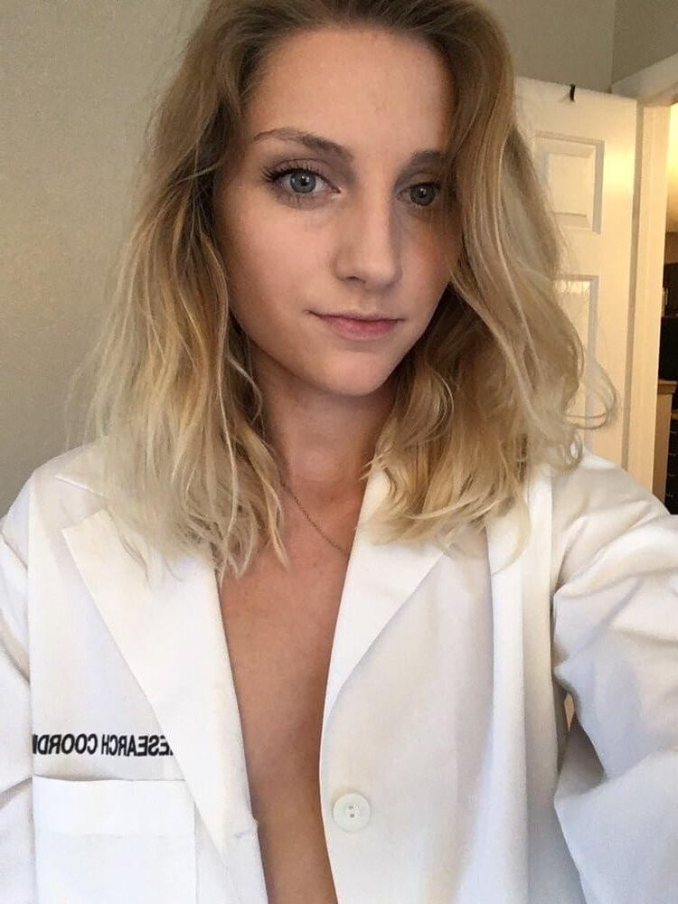 Loira pequena