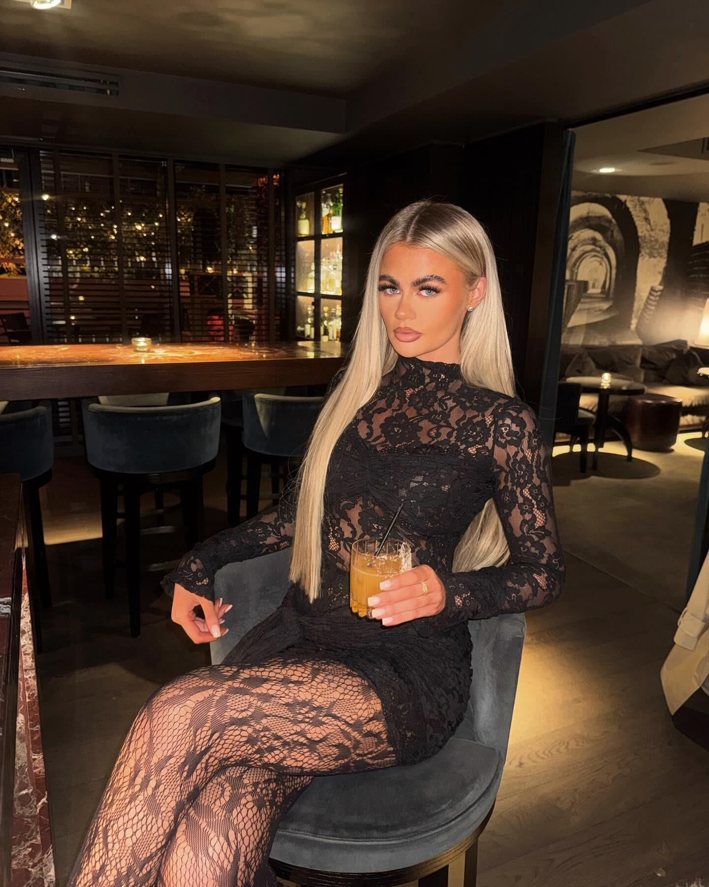 Fuckable hypersexualized Chav Chavs