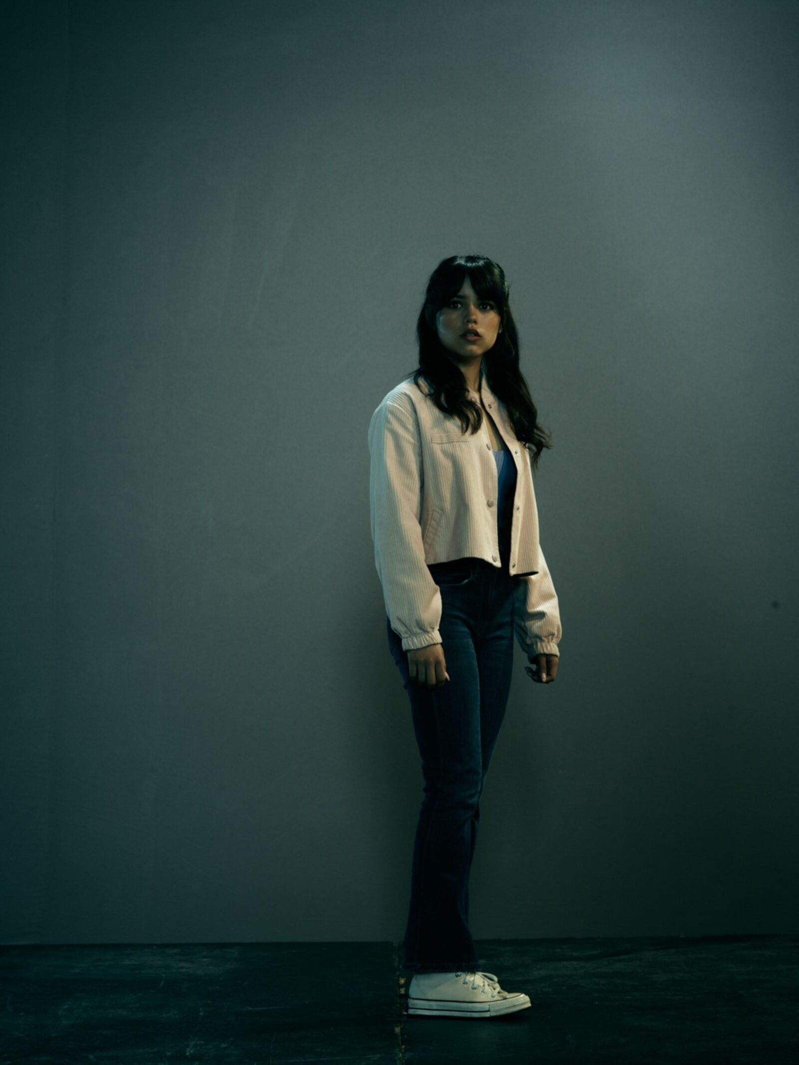 Jenna Ortega Scream Promos