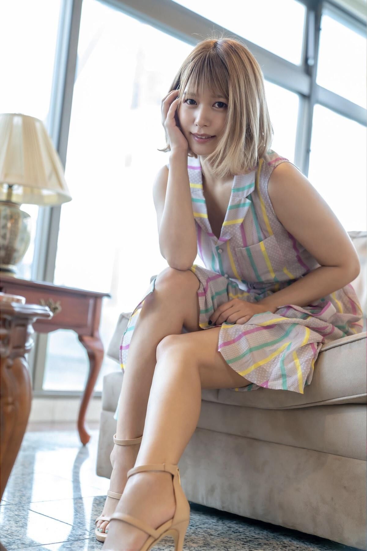 Hikaru Konno Konpika Gravure