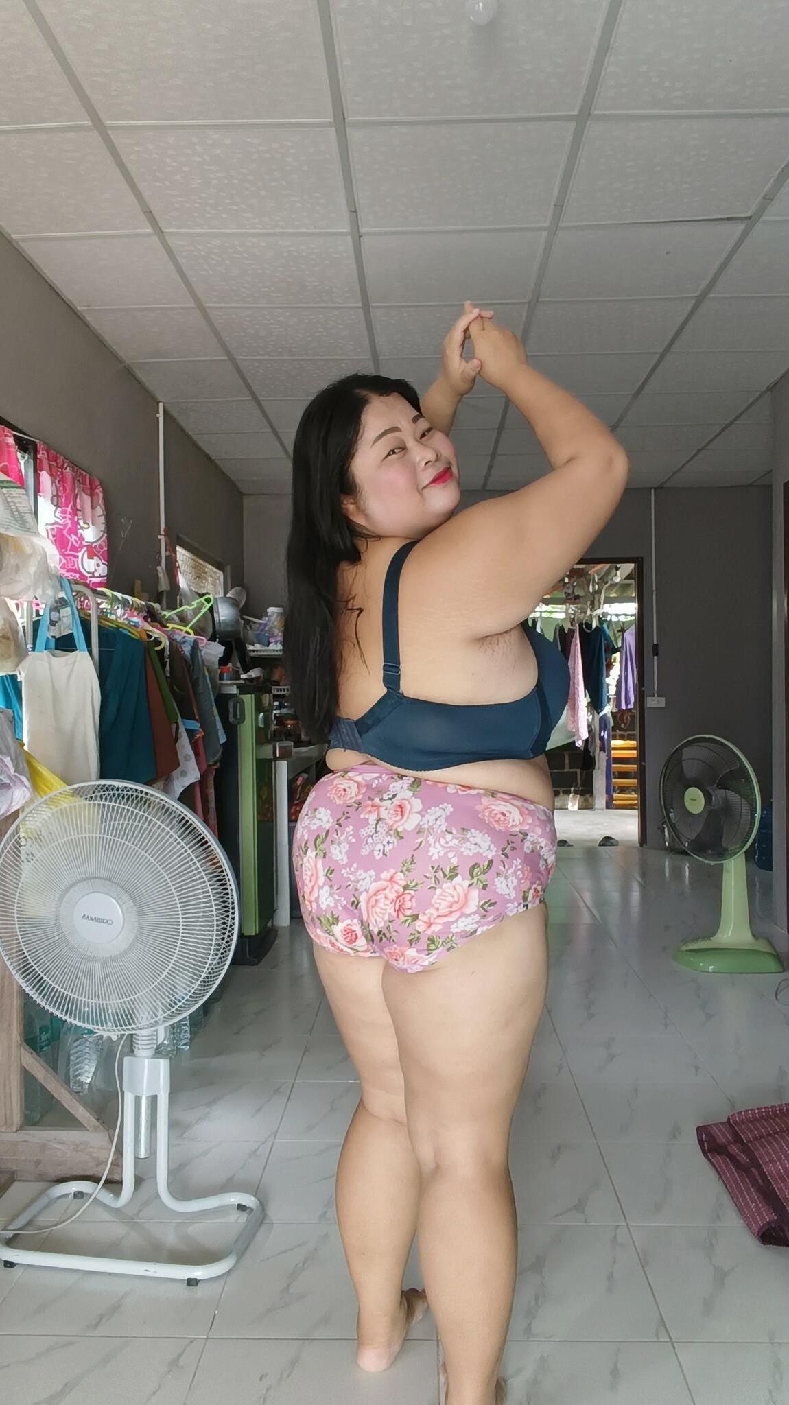 Bbw wife with big tits