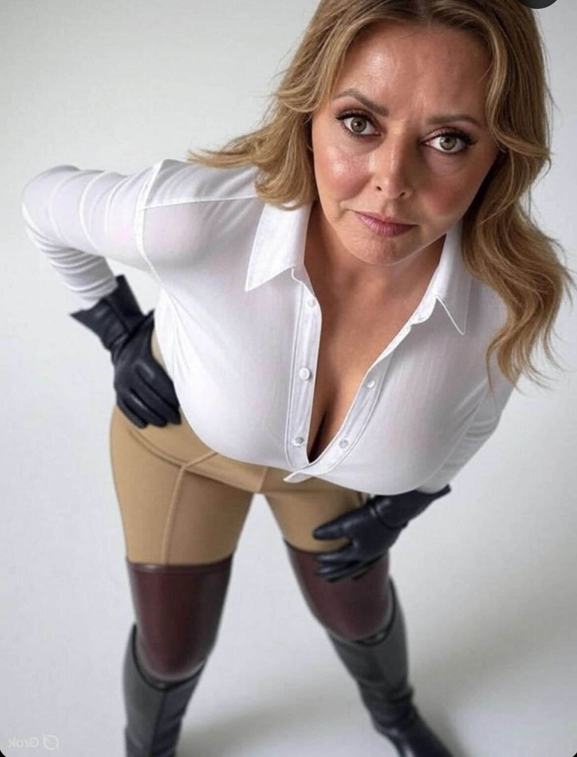Carol Vorderman