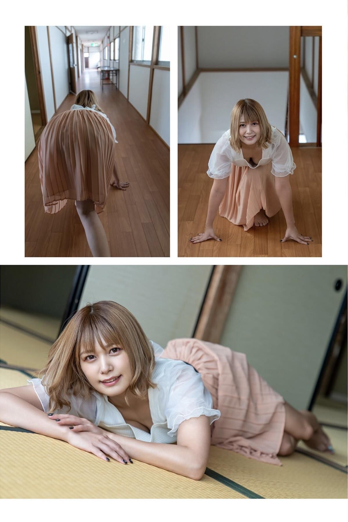Hikaru Konno Konpika Gravure