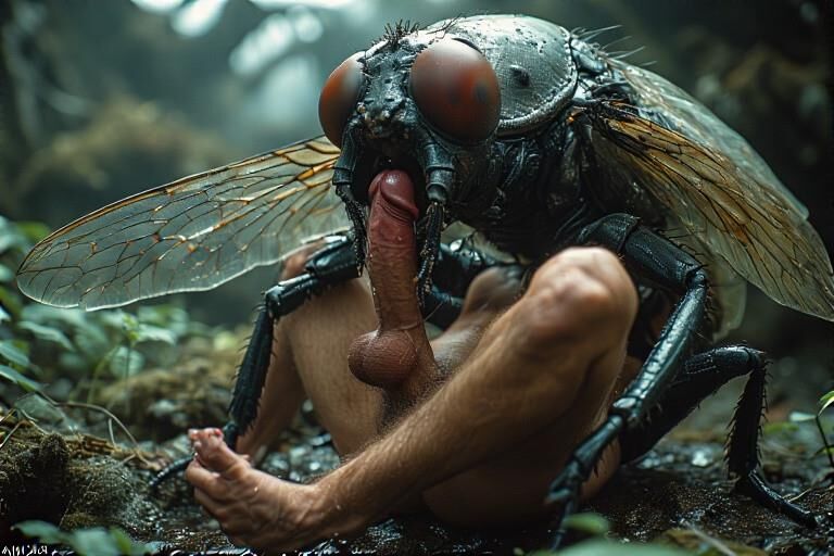Mutant Bug Sex