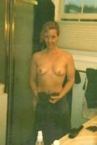Nur eine sexy rothaarige Oma!