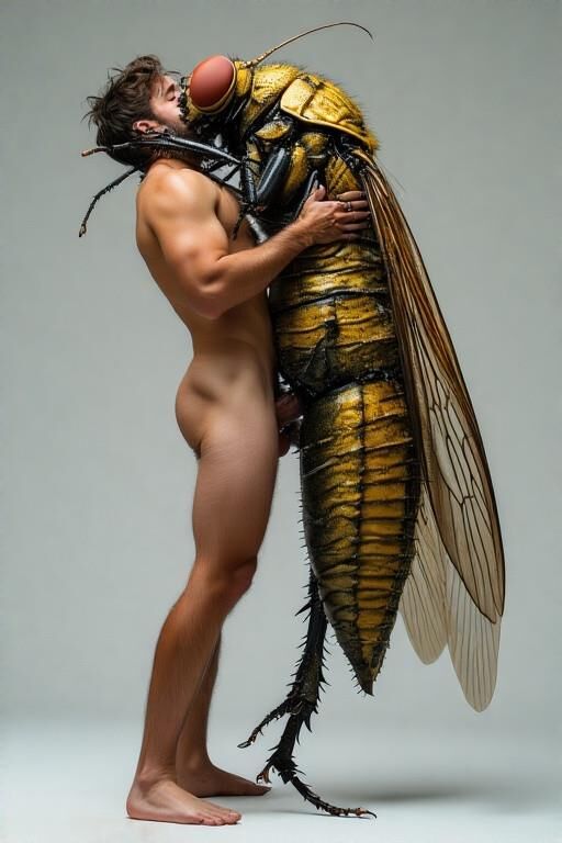 Mutant Bug Sex