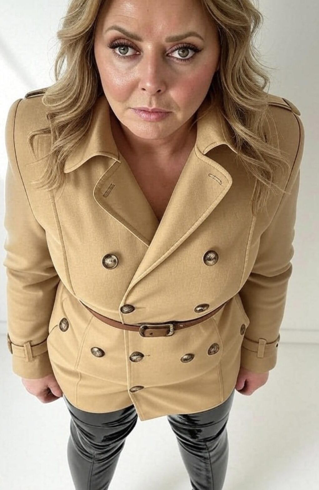 Carol Vorderman