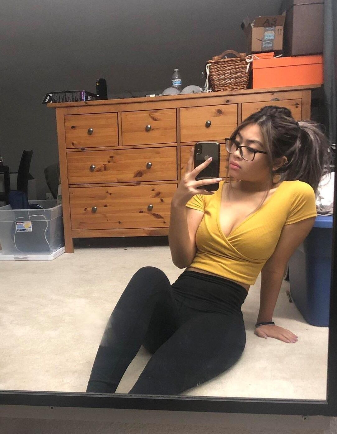Le summum des selfies asiatiques