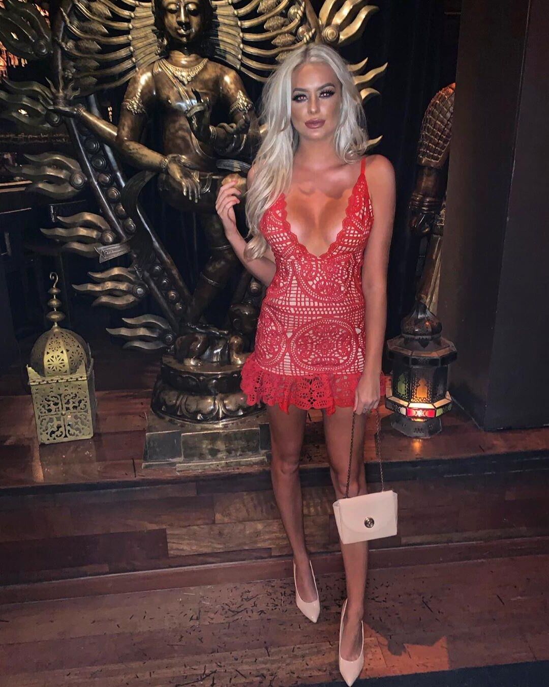 Fuckable hypersexualized Chav Chavs