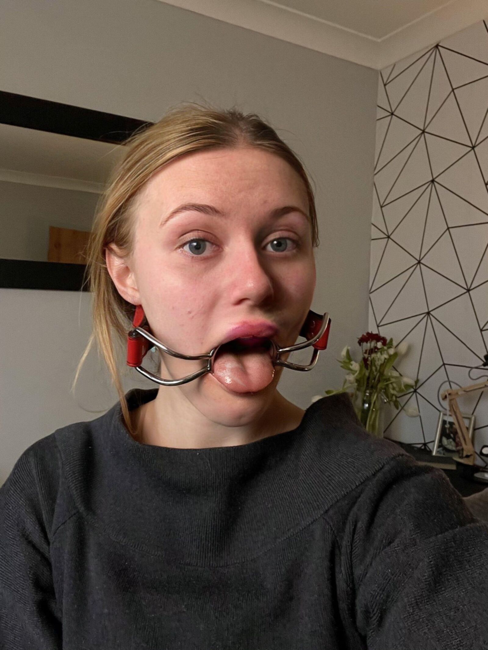 Chavtastic Teen DSL Bimbo Fuckdoll for comment 