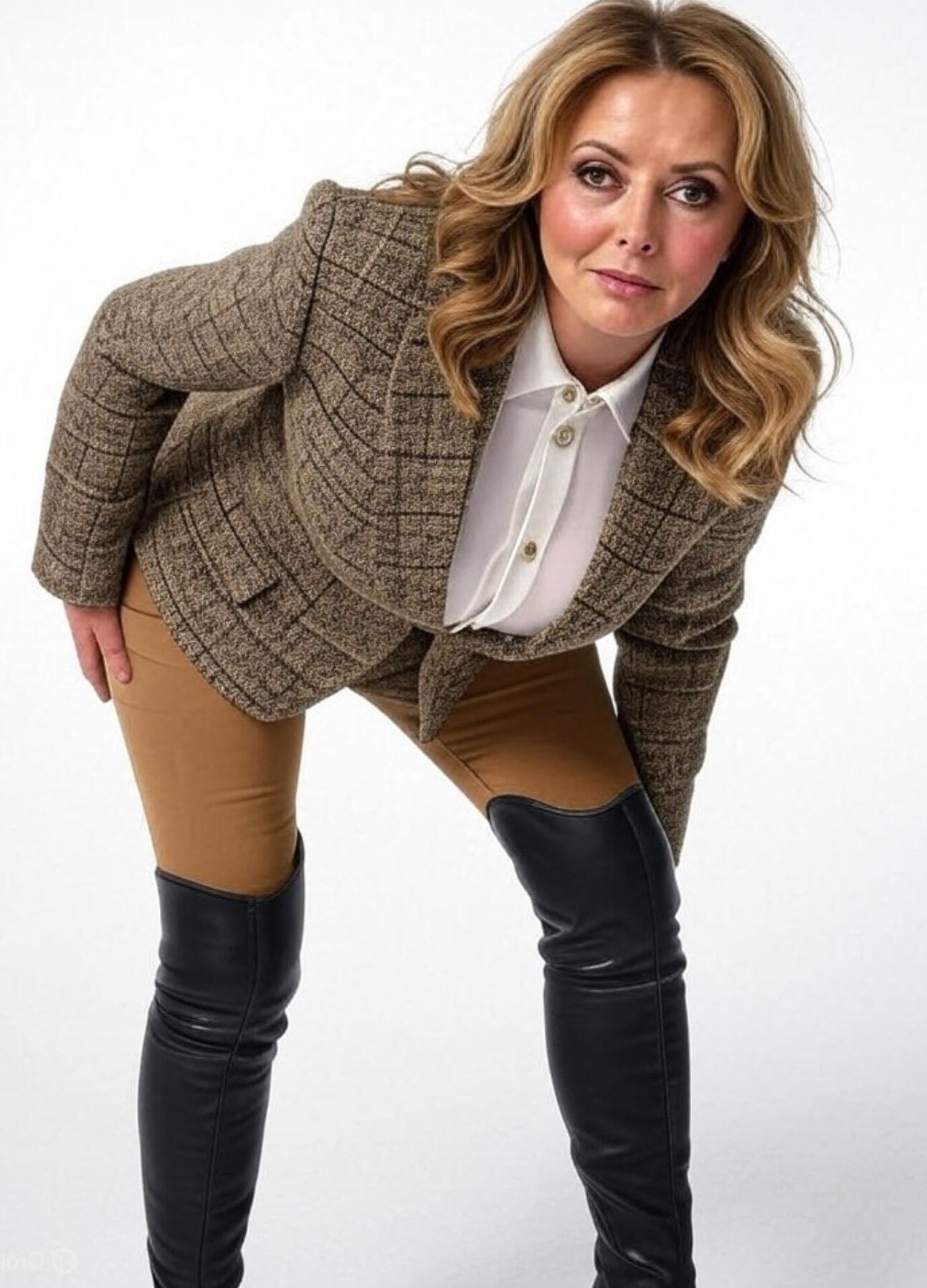 Carol Vorderman