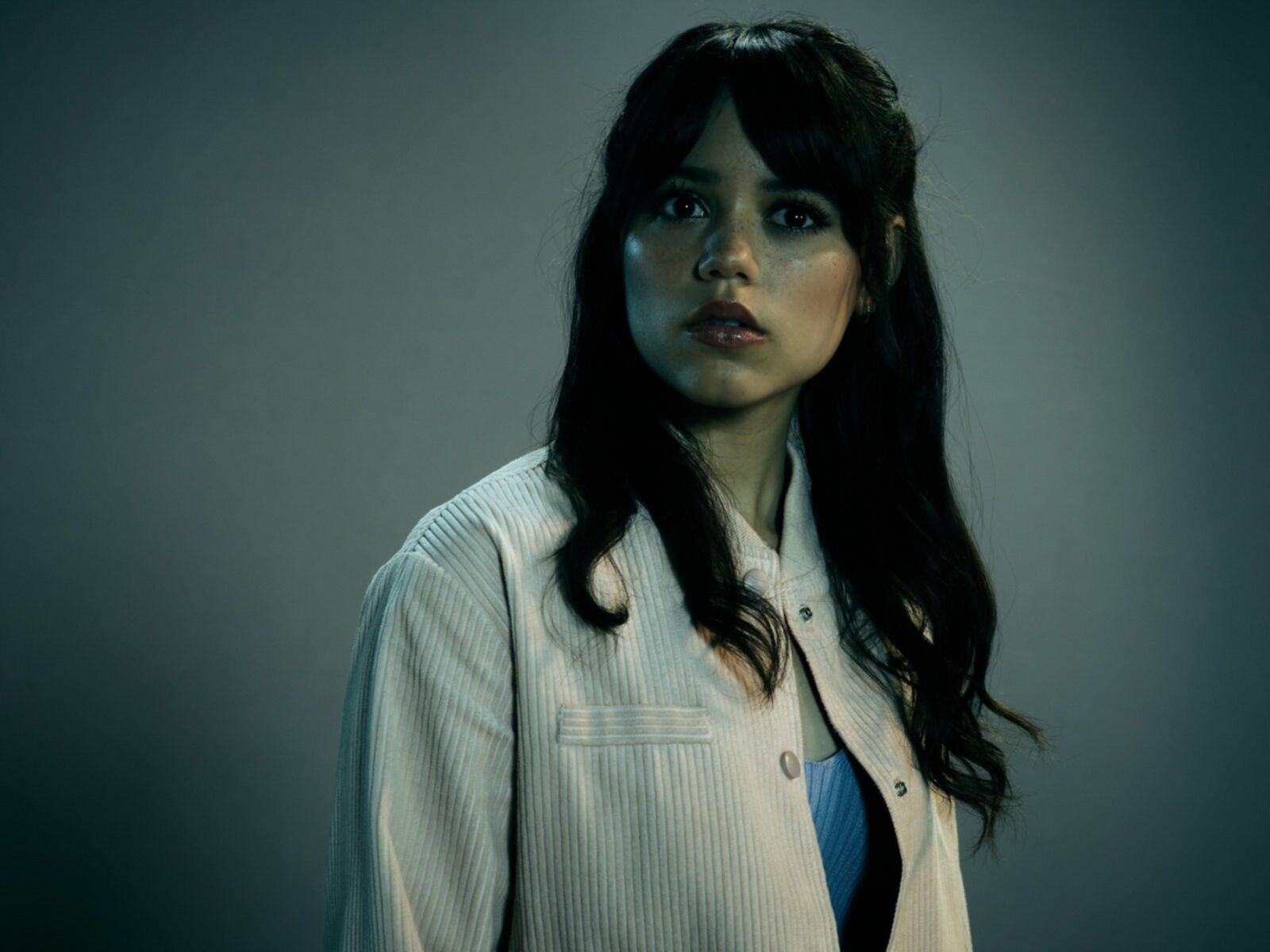 Jenna Ortega Scream Promos