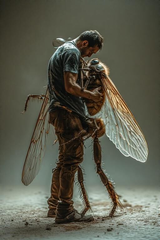 Mutant Bug Sex