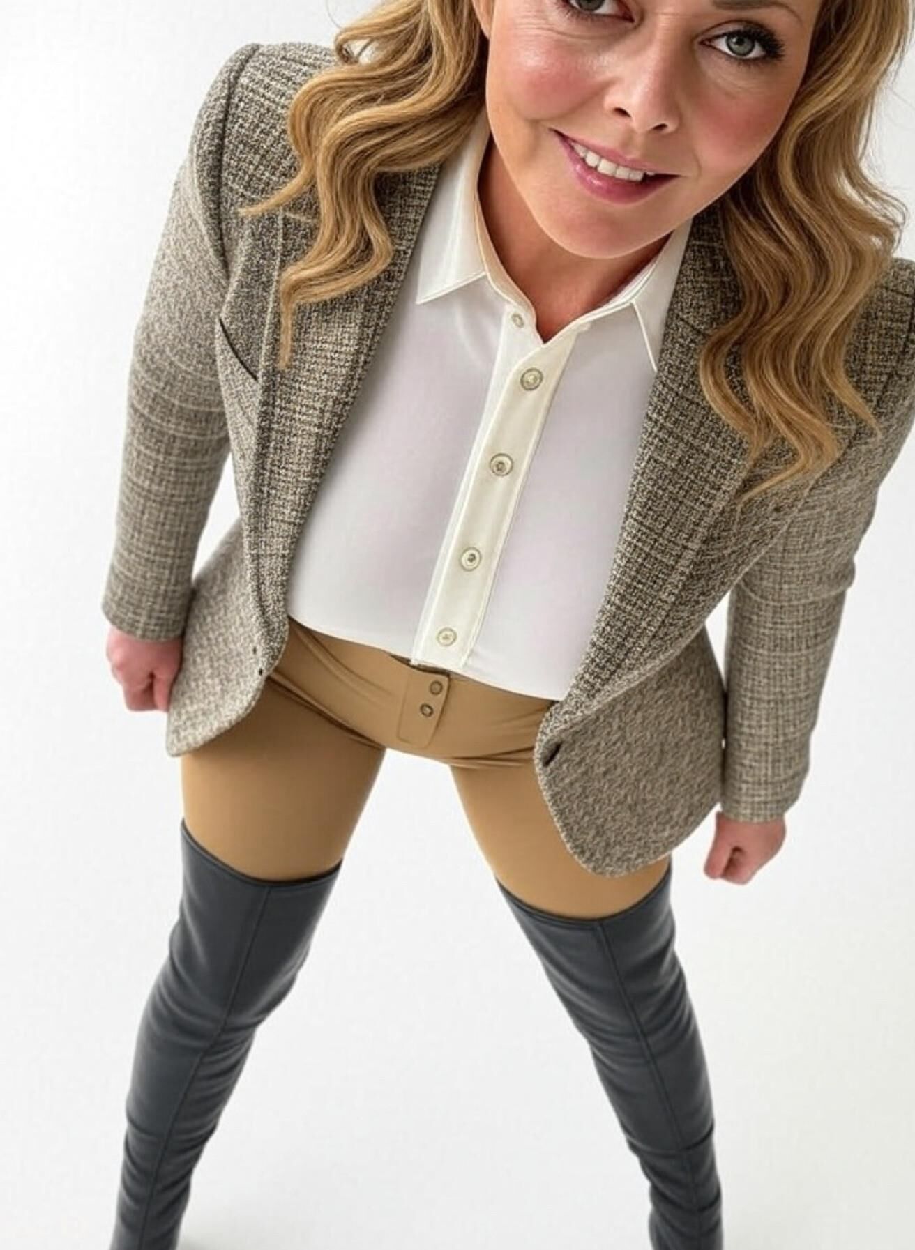 Carol Vorderman